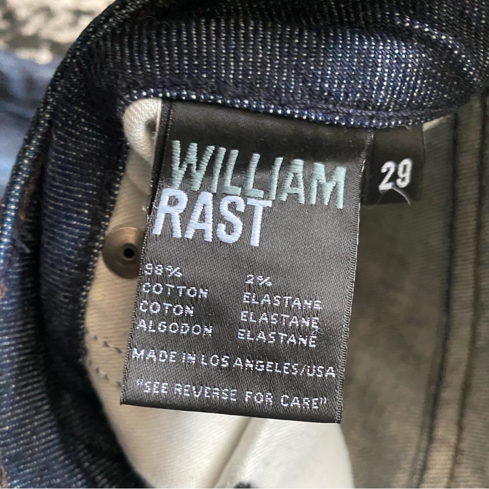 William Rast Flare jeans - Picture 7 of 8